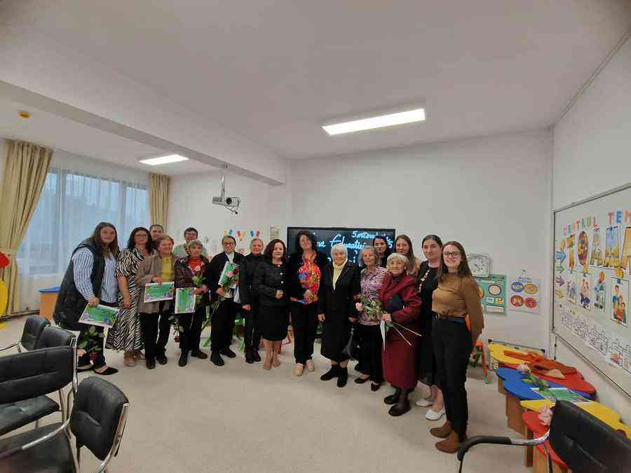 5 Octombrie Ziua Educatiei